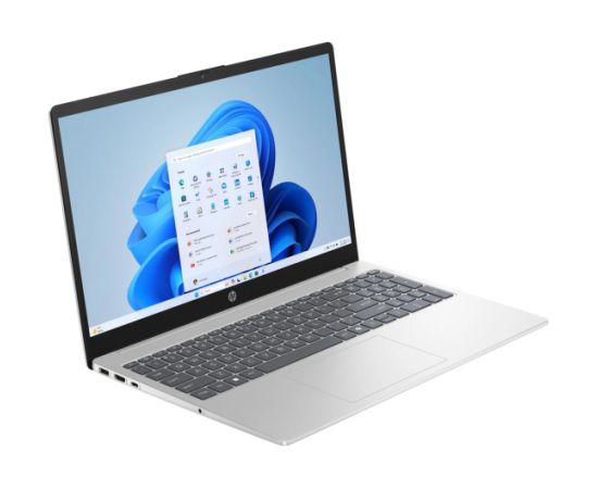 HP 15-FD1899NR 15.6'' FHD Intel Core 7 150U 16GB 512GB SSD W11H Natural Silver Ноутбуки