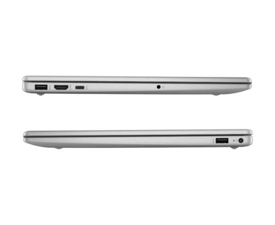HP 15-FD1899NR 15.6'' FHD Intel Core 7 150U 16GB 512GB SSD W11H Natural Silver Ноутбуки