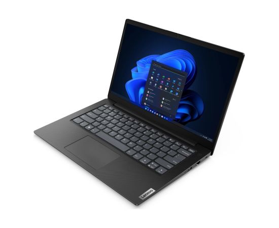Lenovo V14 G4 IRU 14'' FHD TN Intel Core i7-13620H 16GB 512GB SSD W11H Business Black Portatīvie datori