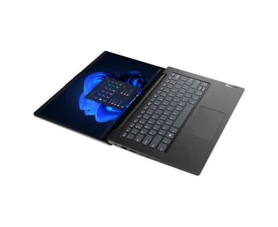 Lenovo V14 G4 IRU 14'' FHD TN Intel Core i7-13620H 16GB 512GB SSD W11H Business Black Portatīvie datori