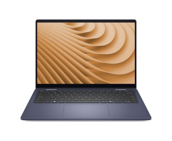 Dell 14 Plus DB04255 14'' WUXGA Touch AMD Ryzen AI 5 340 16GB 512GB SSD W11H Midnight Blue Ноутбуки