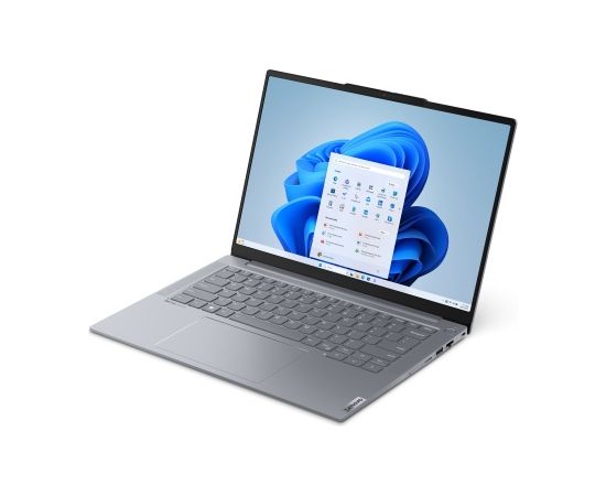 Lenovo ThinkBook 14 Gen 6 14.5'' WQXGA Core Ultra 5 125H 16GB 512GB SSD W11P, Luna Grey Ноутбуки