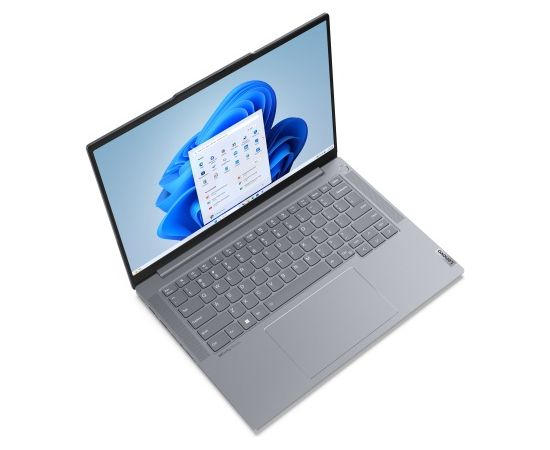 Lenovo ThinkBook 14 Gen 6 14.5'' WQXGA Core Ultra 5 125H 16GB 512GB SSD W11P, Luna Grey Ноутбуки