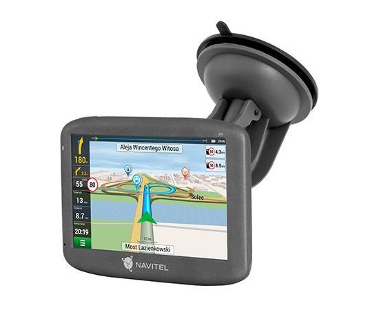 Navitel E505 MAGNETIC GPS навигация