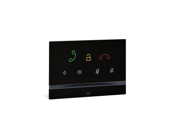ANSWERING UNIT AUDIO/INDOOR TALK BLACK 91378401 2N Умный дом