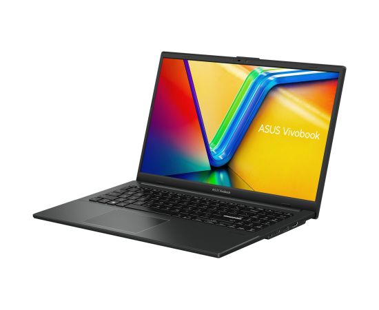 Notebook ASUS VivoBook Series Go 15 E1504FA-BQ2644W CPU  Ryzen 5 7520U 2800 MHz 15.6" 1920x1080 RAM 16GB LPDDR5 SSD 1TB AMD Radeon Graphics Integrated ENG Windows 11 Home Black 1.63 kg 90NB0ZR2-M04AJ0 Ноутбуки