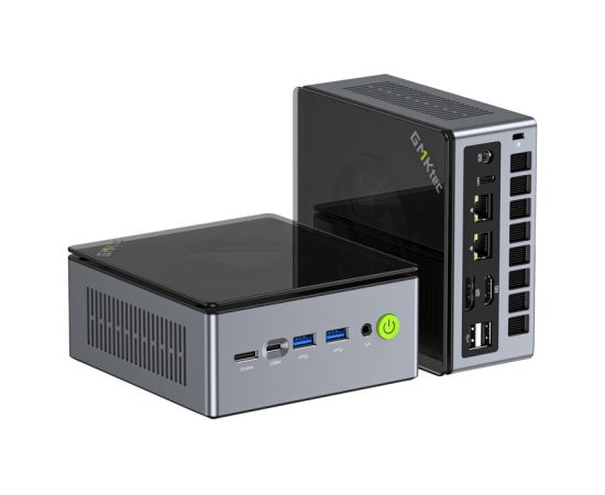 Mini PC GMKtec M7 Ryzen 7 Pro 6850H 32GB RAM + 1TB WIN 11 Pro Персональные компьютеры