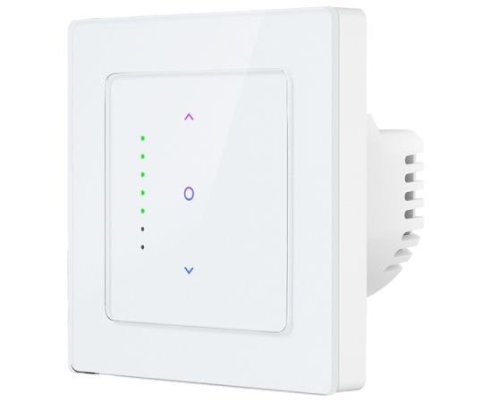 Avatto CS20-EU-W WiFi touch-sensitive smart roller shutter switch Viedie slēdži