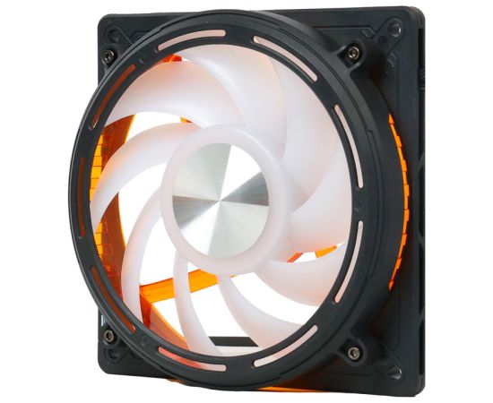 Darkflash DE8 cooling fan (black) Korpusu dzesēšana
