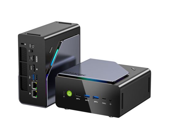 Mini PC GMKtec K12 Ryzen 7 H 225 16GB 255 32GB RAM + 1TB SSD WIN 11 Pro Персональные компьютеры