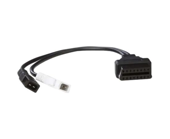 VAG 2x2 to OBD-II adapter OBDeleven Testeri un mērierīces