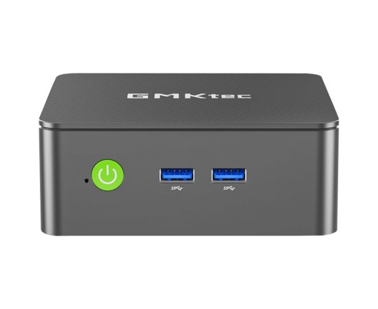 Mini PC GMKtec G3S Intel N95 16GB RAM + 512GB SSD WIN 11 PRO Personālie datori