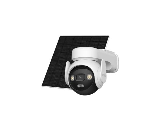 AOV PT ~ Imou WiFi/LTE PT kamera ar bateriju un saules paneli 5MP 3.6mm (IPC-B7ED-5M0TEA-EU) Video novērošanas kameras