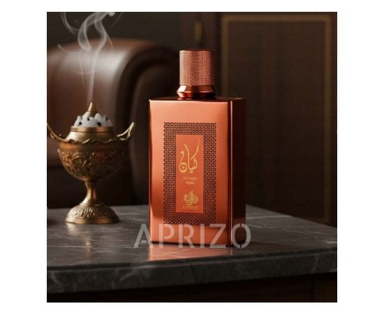 Lattafa Al Wataniah Kayaan Terra Eau De Parfum 100 ml (unisex) Unisex Smaržas