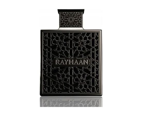 Rayhaan Obsidian Woody Spicy Amber Masculine Eau De Parfum 100 ml Vīriešu Smaržas