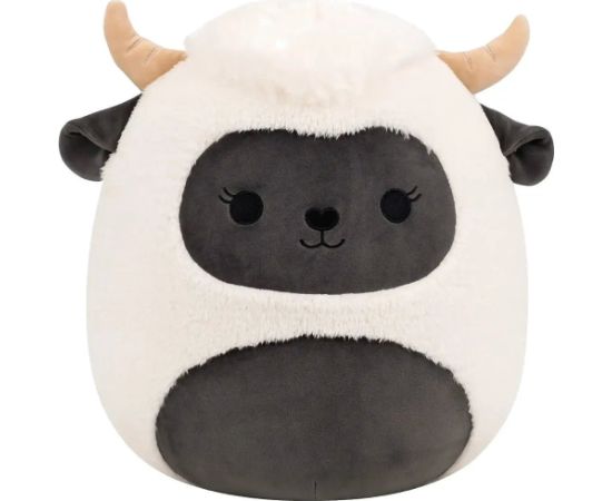 Squishmallows 40 cm Fuzz A Mallows Venus Sheep Mīkstās rotaļlietas