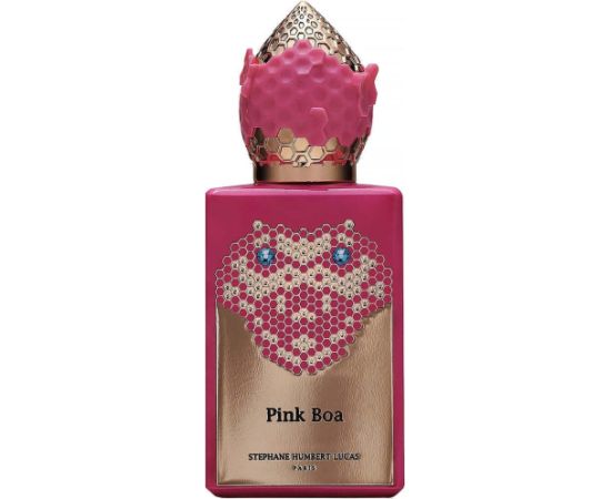 Carolina Herrera Stephan Humbert Lucas Pink Boa Eau De Parfum Unisex Smaržas