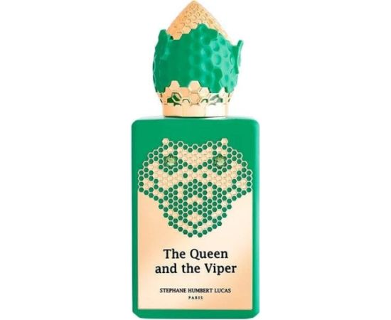 Carolina Herrera Stephane Humbert Lucas The Queen And The Viper Eau De Parfum 50ml Unisex Smaržas