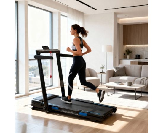 BE9243 BIEŻNIA ELEKTRYCZNA ONE FITNESS Велосипеды