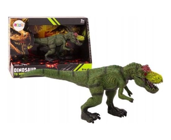 Figurka LeanToys Figurka Kolekcjonerska Dinozaur Allozaur Zielony 1El Фигурки и герои