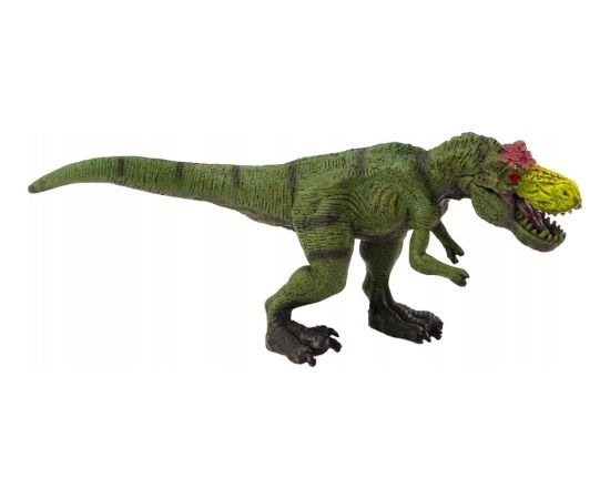 Figurka LeanToys Figurka Kolekcjonerska Dinozaur Allozaur Zielony 1El Фигурки и герои