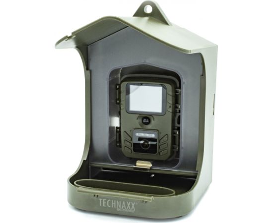Technaxx Karmnik dla ptakow z kamerka TX-165 Citas preces