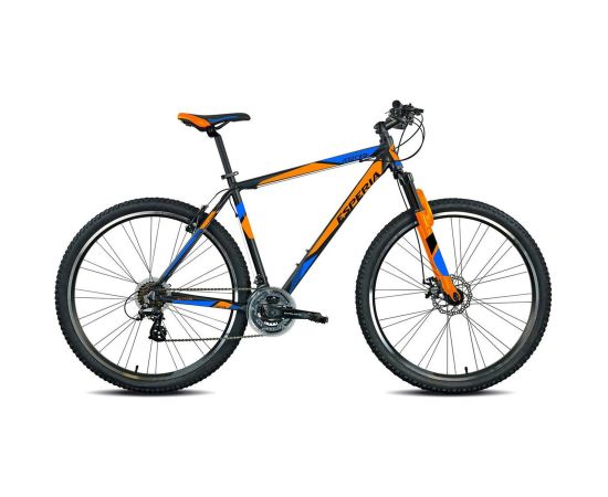 Esperia Arizona 29” L MelnOranž vel. Горные велосипеды (MTB)