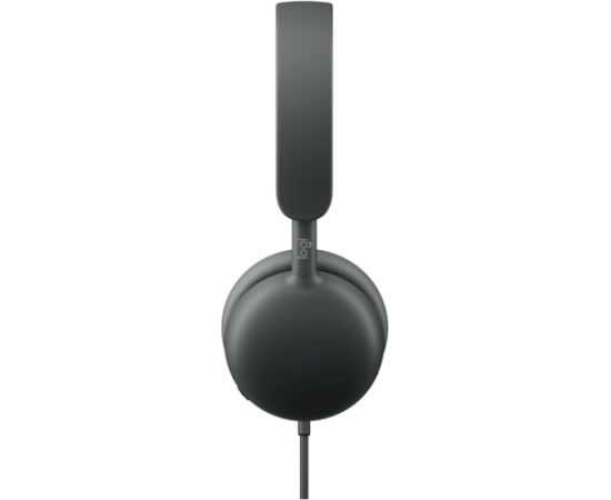 LOGITECH HEADSET - Zone Wired 2 for Business - GRAPHITE - USB - EMEA28i-935 - UC, EU Наушники
