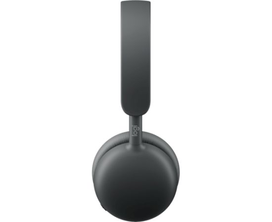 LOGITECH HEADSET - Zone Wireless 2 ES for B - GRAPHITE - BT/CORDED - EMEA28i-935 - A00197,UC Austiņas