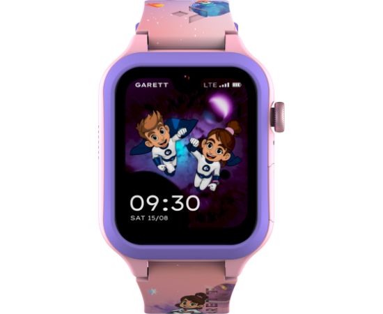 Garett Kids Essa 2 4G Умные часы для детей Smart-Watch Умные часы