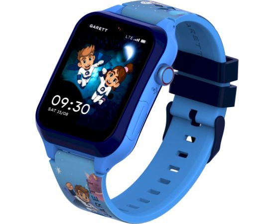 Garett Kids Essa 2 4G Умные часы для детей Smart-Watch Умные часы