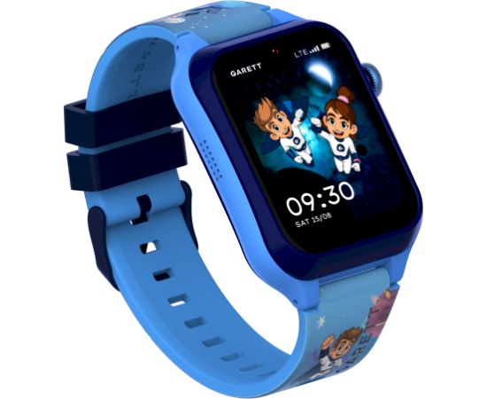 Garett Kids Essa 2 4G Умные часы для детей Smart-Watch Умные часы