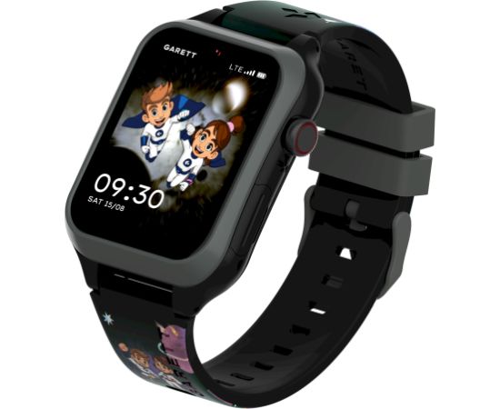 Garett Kids Essa 2 4G Умные часы для детей Smart-Watch Умные часы