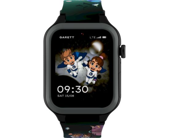 Garett Kids Essa 2 4G Умные часы для детей Smart-Watch Умные часы