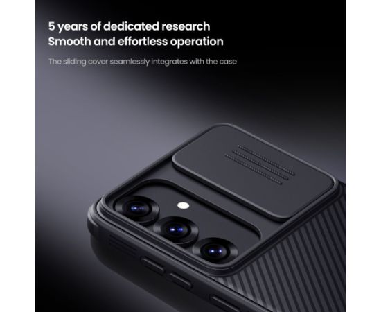 Nillkin CamShield PRO Magnetic Hard Case Чехол для Samsung Galaxy S25 Чехлы - альтернативные