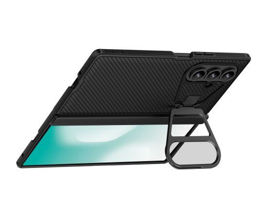 Nillkin CamShield Prop Magnetic (Transparent Lens) Case Aizsargapvalks priekš Samsung Galaxy Z Fold 7 Neoriģinālie Maciņi
