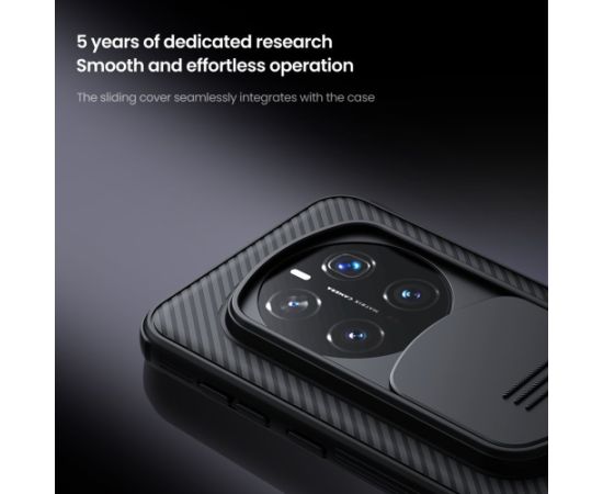 Nillkin CamShield PRO Hard Case Aizsargapvalks priekš Honor Magic7 Pro Neoriģinālie Maciņi