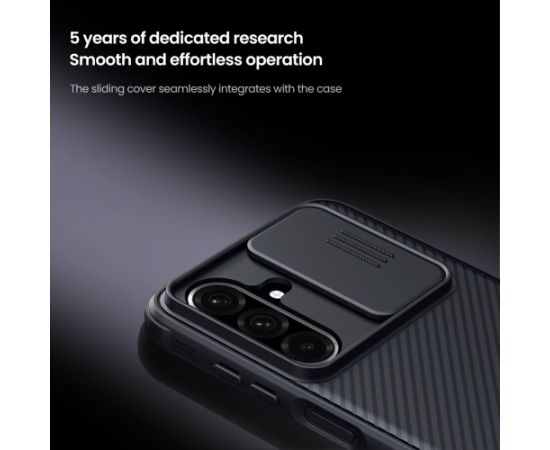 Nillkin CamShield PRO Magnetic Hard Case Aizsargapvalks priekš Samsung Galaxy A26 5G Neoriģinālie Maciņi