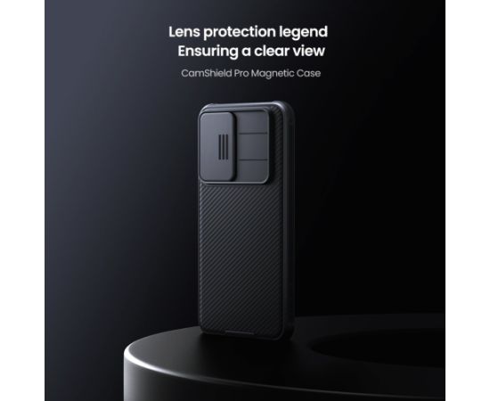 Nillkin CamShield PRO Magnetic Hard Case Aizsargapvalks priekš Samsung Galaxy A26 5G Neoriģinālie Maciņi