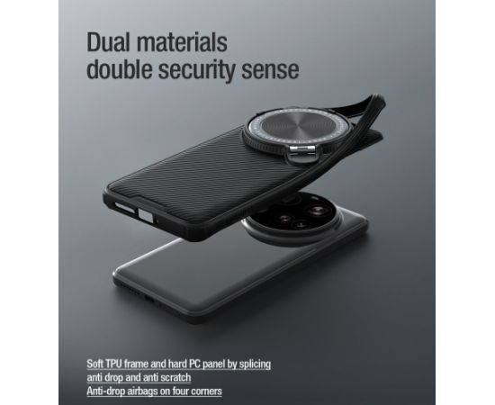 Nillkin CamShield Prop Case Aizsargapvalks priekš Xiaomi 15 Ultra Neoriģinālie Maciņi