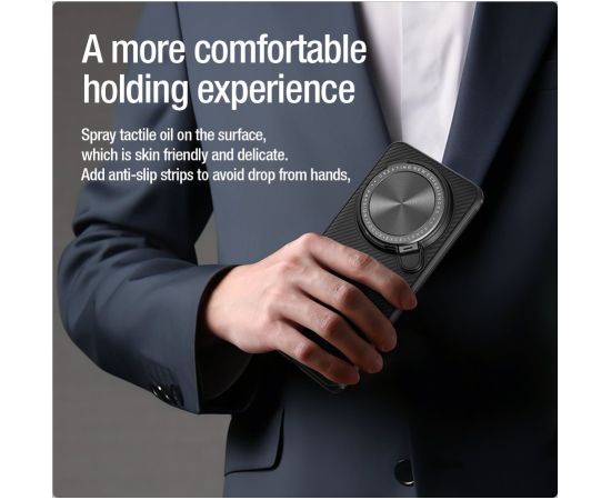 Nillkin CamShield Prop Case Aizsargapvalks priekš Xiaomi 15 Ultra Neoriģinālie Maciņi