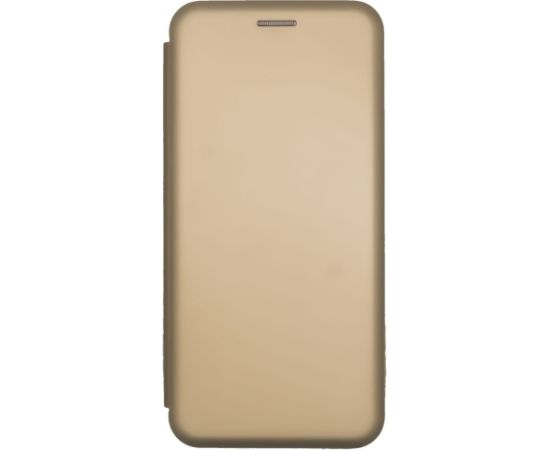 Evelatus Samsung  Galaxy S20 FE/S20 FE 5G Book Case Gold Neoriģinālie Maciņi