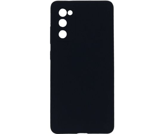 Evelatus Samsung  Galaxy S20 FE/S20 FE 5G Premium Soft Touch Silicone Case Black Чехлы - альтернативные