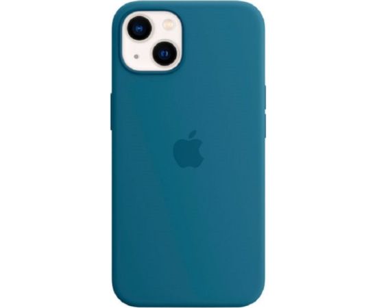 Apple   iPhone 13 Silicone Case with MagSafe Blue Jay Чехлы - альтернативные