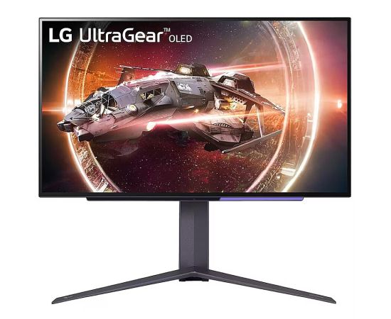 Monitor LG Dis 27 LG 27GS95QX-B.AEU UltraGear Gaming Monitori