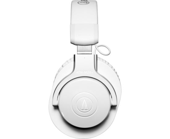 Audio Technica Audio-Technica ATH-M20XBTWH, headphones (white, USB-C, 3.5 mm jack) Jaunumi - Audio-Video