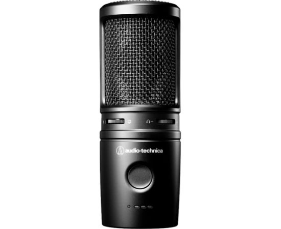 Audio Technica Audio-Technica AT2020USB-XP, microphone (black, USB-C) Aудио-видео
