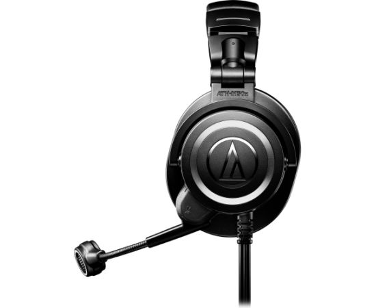 Audio Technica ATH-M50xSTS StreamSet, headset (black, USB) Aудио-видео