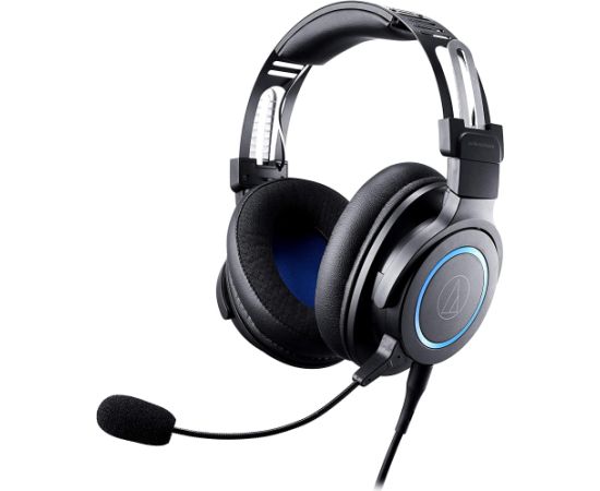 Audio Technica ATH-G1 closed Head black - premium gaming headset Jaunumi - Audio-Video