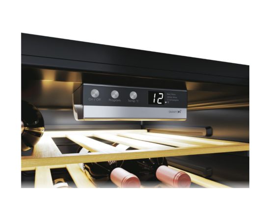 Candy CWC 200 EELW/NF Vīna Ledusskapis - Vitrīna Jaunumi Sadz. tehnika